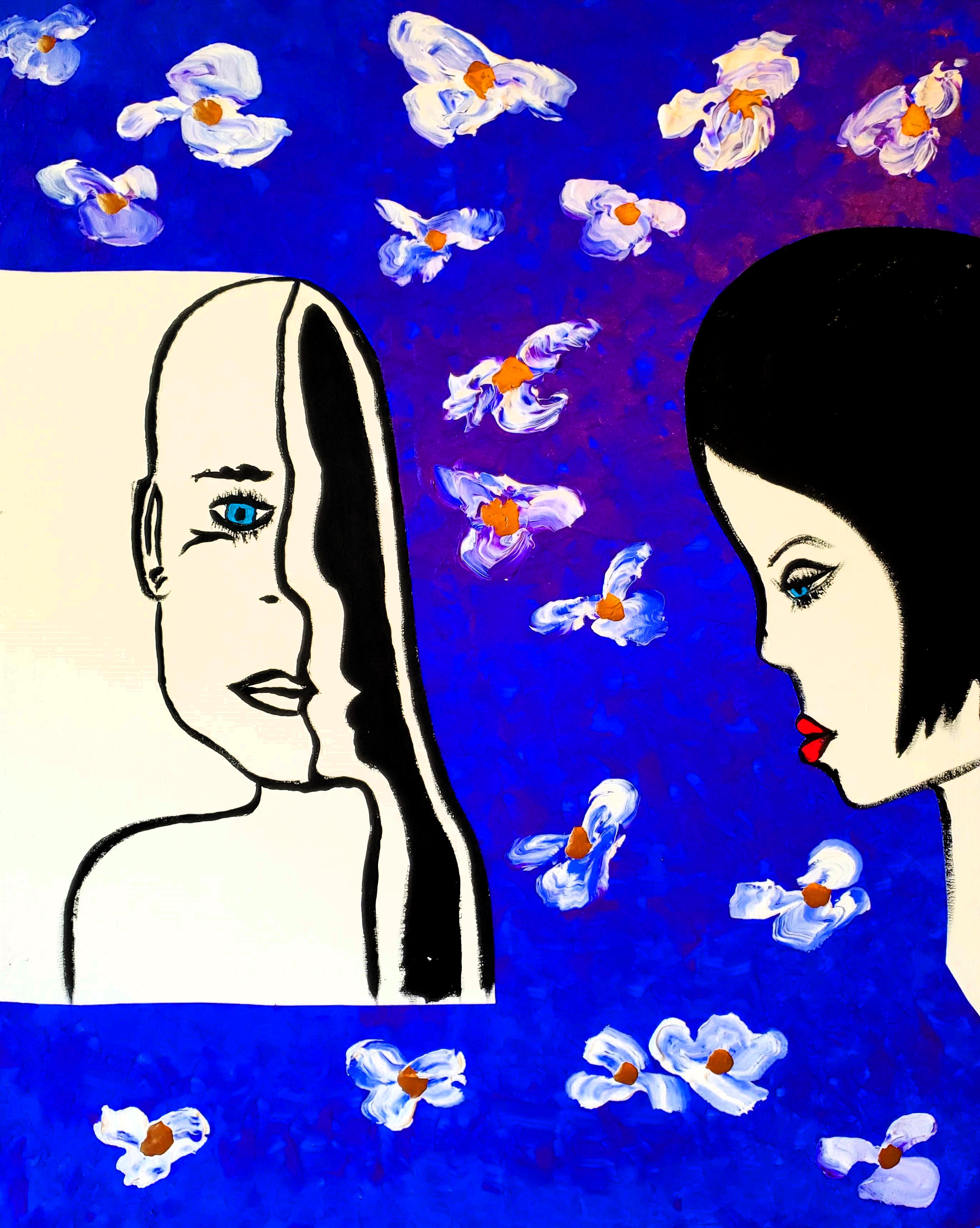 Vanity from the Self Work series by JFeelgood